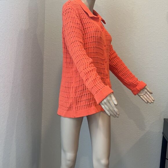 NWT -ZARA cardigan sweater  - Picture 2 of 6